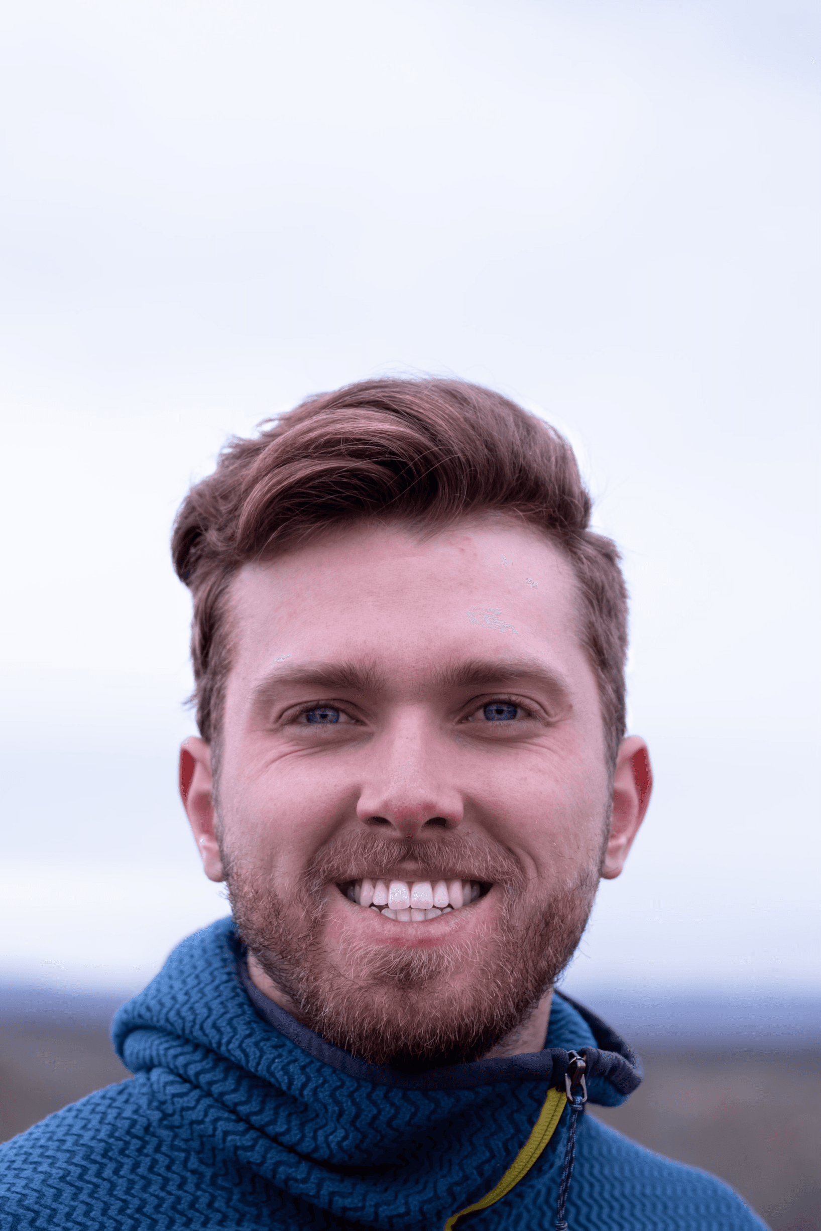John Baker, founder of Men of the Mountain Coaching